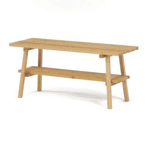 Bamboo Shoe Rack DR-B061