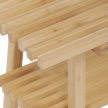 Bamboo Shoe Rack DR-B061