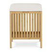 Storage Ottoman Bamboo Natural DR-B066