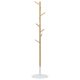 Bamboo Coat Rack DR-N1006
