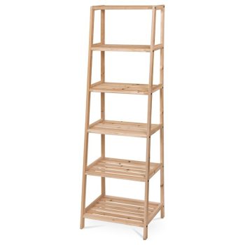 Fenyő Tároló - 6 Polcos DR-N134