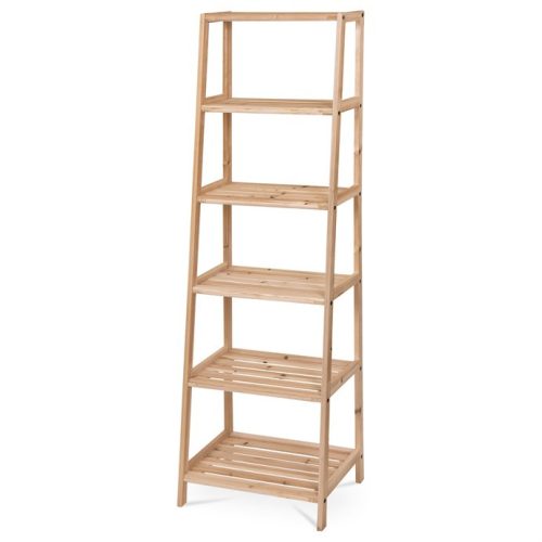 Fenyő Tároló - 6 Polcos DR-N134