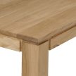 Solid Oak Dining Table 200x100 cm DS-F200