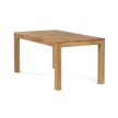 Solid Oak Dining Table 160x90 cm DS-H160