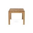 Solid Oak Dining Table 160x90 cm DS-H160
