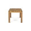 Solid Oak Dining Table 180x90 cm DS-H180