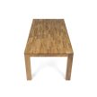 Solid Oak Dining Table 200x100 cm DS-H200