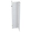 Fehér Tömörfa Paraván. EF-E803 WT