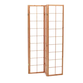 Natúr Tömörfa Paraván. EF-E804 NAT