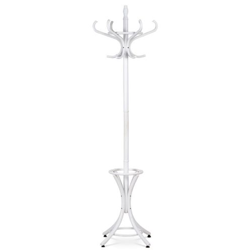 Fehér Tömörfa Állófogas. F-2059 WT