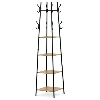 Természetes MDF Állófogas, Tölgy Színben. GD-170 OAK