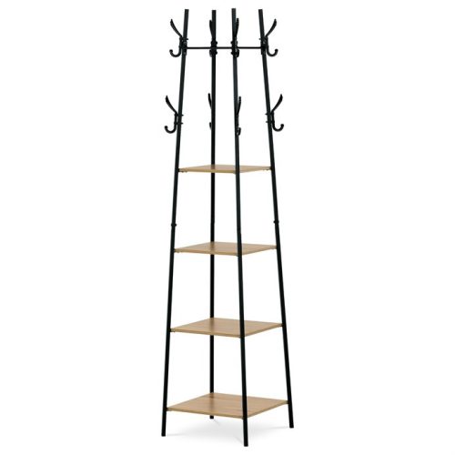 Természetes MDF Állófogas, Tölgy Színben. GD-170 OAK