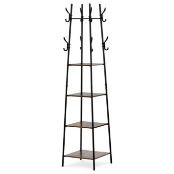 Természetes MDF Ruhafogas. GD-170 OLW