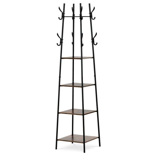 Természetes MDF Ruhafogas. GD-170 OLW