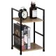 Bookcase in oak finish - GD-212