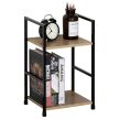 Bookcase in oak finish - GD-212