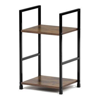 Wood Shelving Unit Natural GD-212