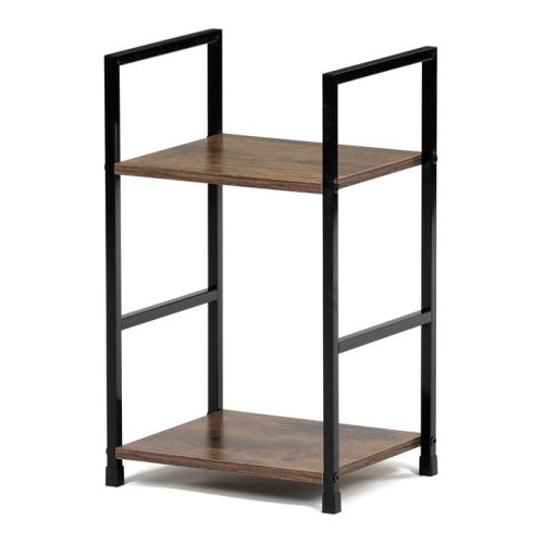 Wood Shelving Unit Natural GD-212