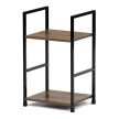 Wood Shelving Unit Natural GD-212
