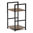 Wood Shelving Unit Natural GD-212