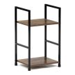 Wood Shelving Unit Natural GD-212