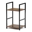 Wood Shelving Unit Natural GD-212