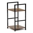 Wood Shelving Unit Natural GD-212