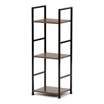 Wood Shelving Unit Natural GD-213