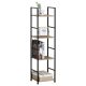 Bookcase in oak finish - GD-214