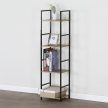Bookcase in oak finish - GD-214