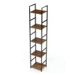 MDF Wall Shelf Brown GD-215 OLW