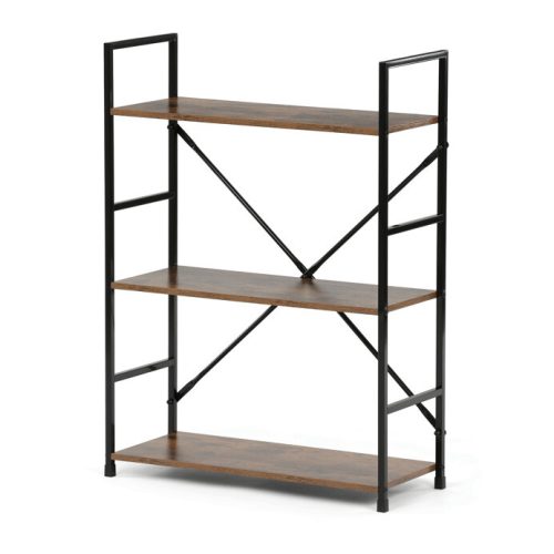 MDF Wall Shelf Brown GD-223 OLW