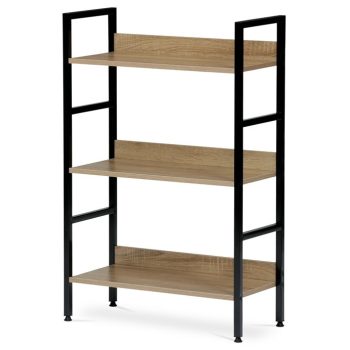 Bookcase in oak finish - GD-313