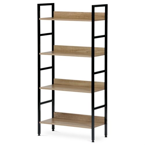 Polc, MDF, barna, GD-314 OAK