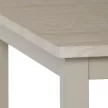 Étkezőasztal 70 × 70 cm melamin travertin TRV