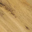 Étkezőasztal 110x70x75 cm, MDF, vad tölgy, OAK