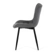 Étkezőszék szürke szövet HC-462 GREY2