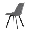 Szürke Szövet Étkezőszék. HC-465 GREY2