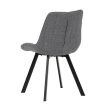 Szürke Szövet Étkezőszék. HC-465 GREY2