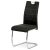 Black Fabric Dining Chair HC-483 BK3
