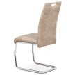 Bézs Szövet Étkezőszék. HC-483 CRM3