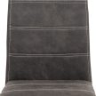 Szürke Szövet Étkezőszék. HC-483 GREY3