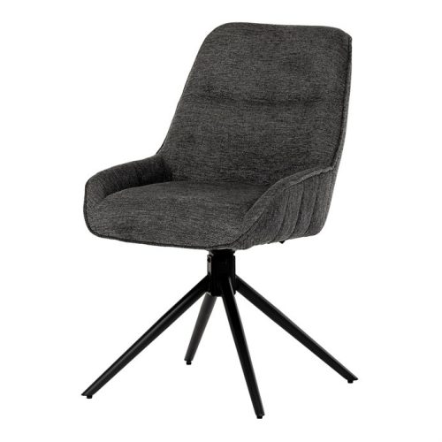 Szürke Szövet Étkezőszék. HC-535 GREY2