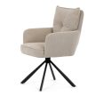 Bézs Kordbársony Étkezőszék. HC-X1128 LAN2