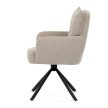 Bézs Kordbársony Étkezőszék. HC-X1128 LAN2