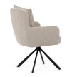 Bézs Kordbársony Étkezőszék. HC-X1128 LAN2