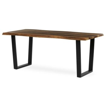 Étkezőasztal 180×90 cm, MDF, Old Wood. HT-F4218 OLW