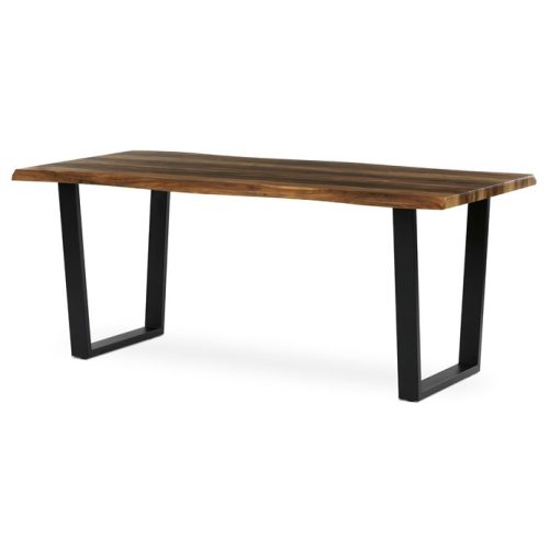 Étkezőasztal 180×90 cm, MDF, Old Wood. HT-F4218 OLW