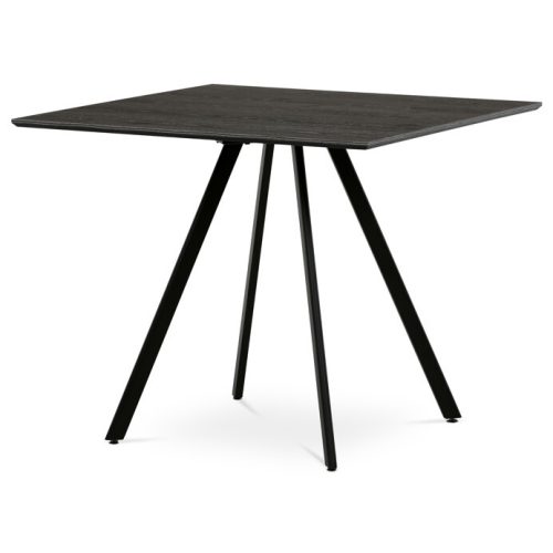 Étkezőasztal 90x90cm, Szürke Tölgy Színben, HT-R5190 Grey