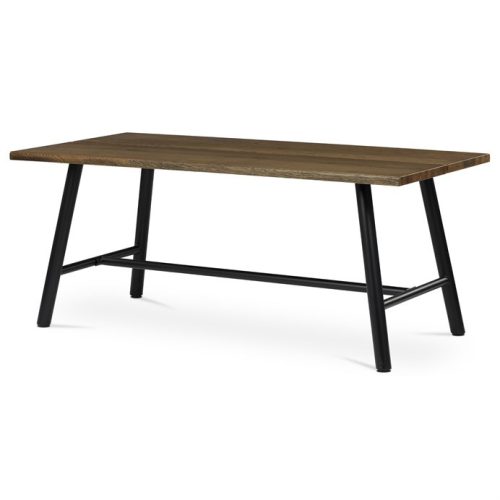 Étkezőasztal 180×90 cm, Dió Furnér. HT-T1818 WAL